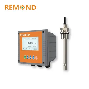 Meter Probe Industrial Electrical Conductivity Probe TDS Meter Conductivity Sensor Electrode Ec Controller