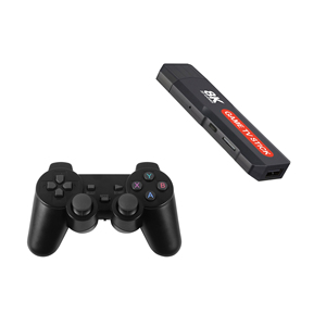 <span class=keywords><strong>Android</strong></span> <span class=keywords><strong>7.0</strong></span> <span class=keywords><strong>TV</strong></span> <span class=keywords><strong>Box</strong></span> X2 cộng với 4K Retro Video Trò chơi giao diện điều khiển với bộ điều khiển không dây 64G 30000 trò chơi kép Wifi 4G giả lập cho PS1 - Product Image 6