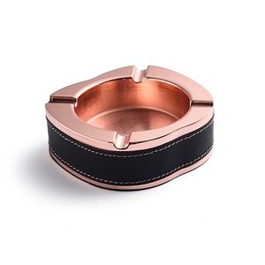 ที่เขี่ยบุหรี่โลหะแบบพกพาสำหรับใช้ในสำนักงานโรงแรมสุดสร้างสรรค์ - Product Image 5
