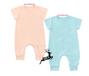 Mameluco sin Mangas para Bebé Unisex SIKA, Blanco, Cuello Redondo, Cierre con Botones a Presión, 95% Algodón, Cremallera Bidireccional, Diseño Estampado, Suave para Bebés - Product Image 3