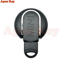 Clé de voiture intelligente NBGIDGNG avec télécommande 315/434/868 MHz ID49 pour BMW Mini Cooper Countryman Clubman F-Series F55 F56 2015-2018