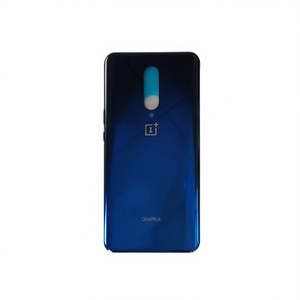 Cover posteriore blu di ricambio per OnePlus 7 Pro per cellulare - Product Image 2