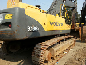 Excavatrice VOLVO d'occasion EC460BLC, 460 460BLC, 48 tonnes, godet de 1,5 m, 320 CV, modèle 2018, moteur Volvo, en vente - Product Image 6