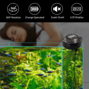 Bán hàng nóng bể cá bể cá tròn pin lithium nuôi trồng thủy sản cá trung chuyển LCD trên ơn gọi hoặc ngày lễ - Product Image 6