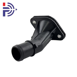 Ensemble de thermostat de liquide de refroidissement du moteur 25631-2B051, pièces détachées automobiles pour système de refroidissement de voiture Hyundai Kia - Product Image 1