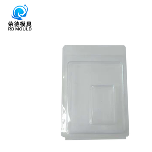 plastic factory custom made clear transparent plastic clam shell clamshell blister packaging uptake for toy food baby articles