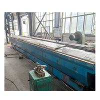 Machine à tréfiler le cuivre d'occasion, machine à déformuler les barres de cuivre d'occasion avec recuiteur en ligne