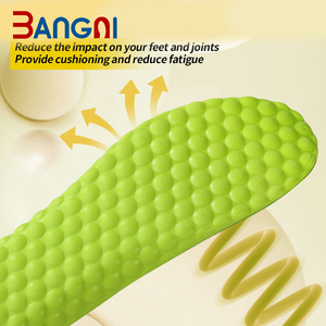 Nhà Sản xuất nhà cung cấp PU thay thế Sneaker chèn đệm thể thao & lót thoải mái - Product Image 3