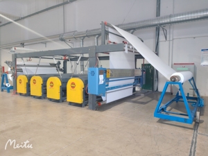 Máy chải Dệt tự động với các thành phần cốt lõi bánh răng và động cơ được sử dụng cho ngành công nghiệp dệt - Product Image 2