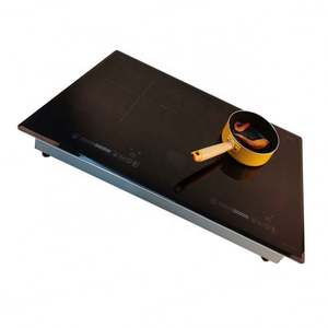 Horizontal Double Head Induction Cookertop 6KW - Product Image 1