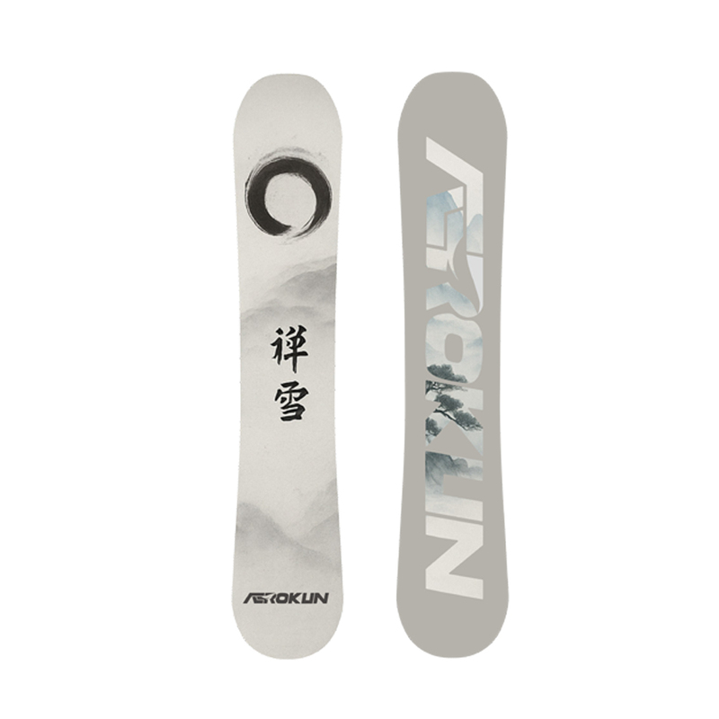New Customized Winter Outdoor Sports Carbon