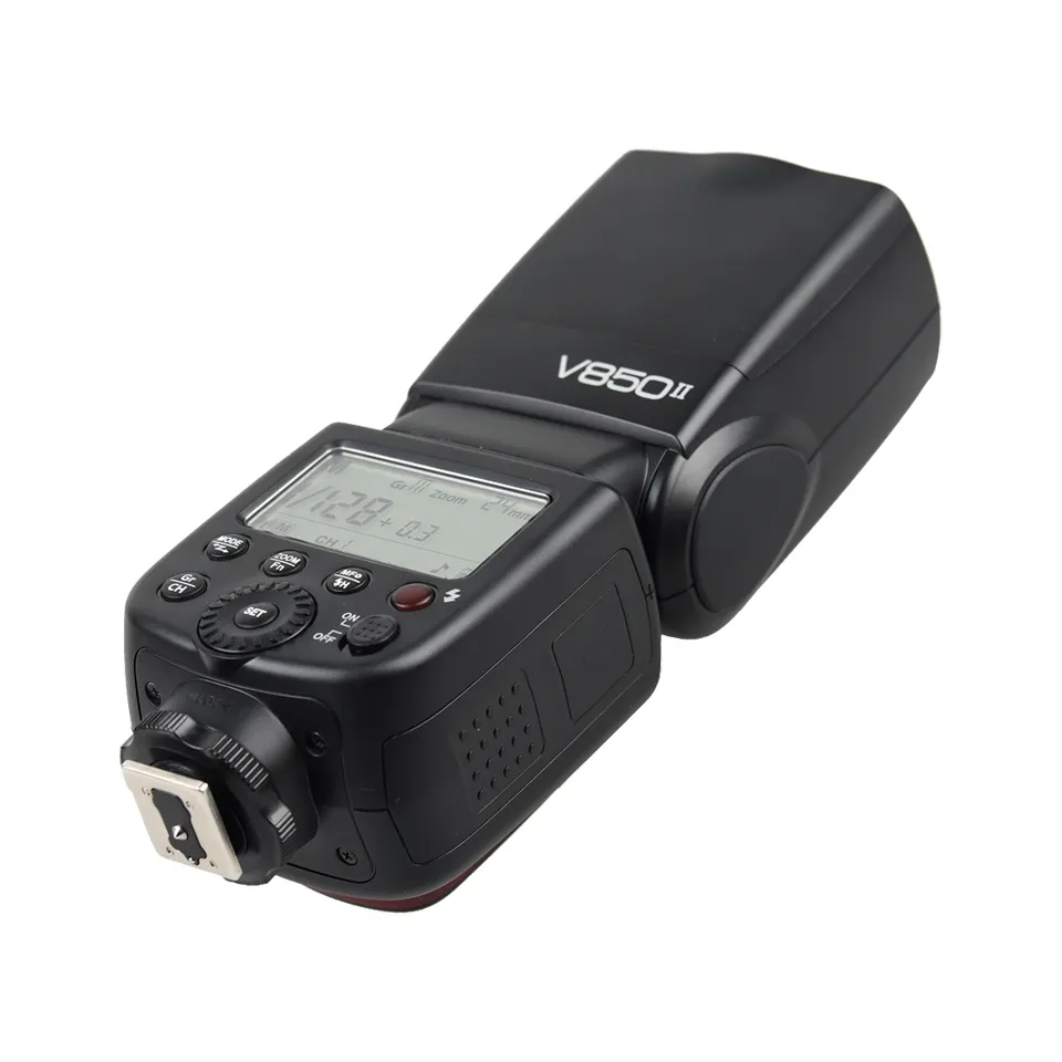 Godox V850 II Speedlite - Universal TTL for Canon, Nikon, Sony