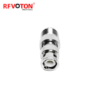 Usine directement adaptateur Bnc prise mâle Macho à Uhf femelle Jack Hembra So239 Rf adaptateur coaxial connecteur laiton Rohs en Stock