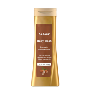 Bath Liquid <b>Shower</b> Gel Cleansing Long Lasting Scent Men's Body Wash - Product Image 6