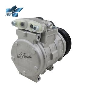 Compresor de Aire Acondicionado de 12V 6611303415 para Mercedes Benz MB100 - Product Image 4