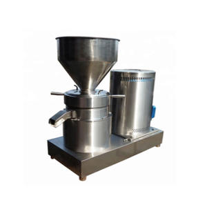 เครื่องทำ Tahini,เครื่องบดกระดูกเครื่องบดเนยถั่วลิสง - Product Image 5