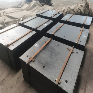 แผ่นเหล็กทนทานต่อการสึกหรอของ <span class=keywords><strong>Bimetallic</strong></span> 8 + 6 10 + 6 - Product Image 2