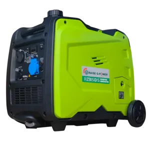 6000 watts inverter generador Portable mini silent Generators Commercial Store Hotel Hospital Use with Practical handlePopular