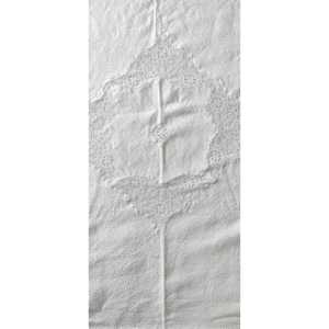Dandenaro Modern Cotton Bedspread Lace Inserts Polyester Jacquard Print/Twin/<b>King</b> Size <b>Bed</b> Cover <b>Mattress</b> Protector Customizable - Product Image 2