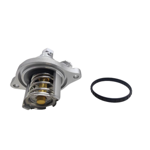 Conjunto de carcasa de termostato de refrigeración de motor 12651603 12679095 para Buick LaCrosse Regal GL8 Chevrolet Camaro <span class=keywords><strong>Cadillac</strong></span> ATS XTS <span class=keywords><strong>CTS</strong></span> - Product Image 4