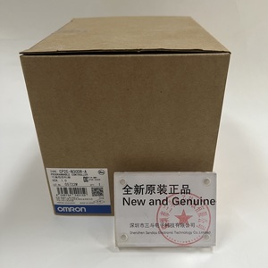คอนโทรลเลอร์แบบตั้งโปรแกรมได้ CP2E-N30DR-A ใหม่และเป็นของแท้ 100% - Product Image 1