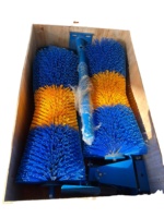 Ferme bétail brosse grattoir vache nettoyage rouleau brosse automatique électrique bétail brosse