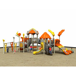 Play Land Amusement Ride pour adulte Slide Pirate Pleasure Park à vendre Équipement de terrain de jeu extérieur Amusement Ride - Product Image 6