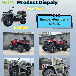 Vehículo Todoterreno de Alto Rendimiento de 300 CC, Vehículo Utilitario <span class=keywords><strong>ATV</strong></span> <span class=keywords><strong>para</strong></span> Experiencias de Aventura - Product Image 6