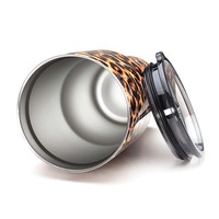Vasos de Acero Inoxidable con Aislamiento al Vacío de Doble Pared, Libres de BPA, de 30 oz, para Fiestas y Bodas, con Logotipo Personalizado, OEM/ODM
