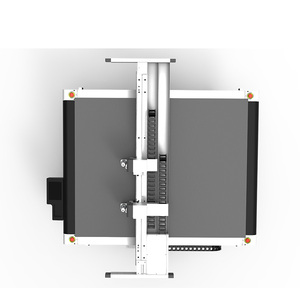 Ppf phẳng tự động phẳng cắt decal Máy cắt 6090 phẳng nhỏ - Product Image 5
