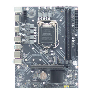 Icoolax Bo mạch chủ H110 cho Core I7 i5 i3 CPU 1155 ổ cắm I3-i5-i7 thứ 4 Bo mạch chủ - Product Image 6