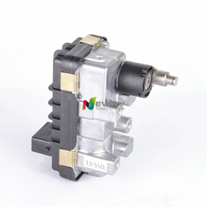 Aktuator Turbocharger GTB1749VK 783412-0005 057145873F untuk Audi A8 TDI dengan mesin CDSB - Product Image 4