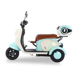 Scooter eléctrico <span class=keywords><strong>de</strong></span> <span class=keywords><strong>3</strong></span> <span class=keywords><strong>ruedas</strong></span> <span class=keywords><strong>de</strong></span> alta calidad <span class=keywords><strong>para</strong></span> <span class=keywords><strong>adultos</strong></span> Bicicleta <span class=keywords><strong>de</strong></span> 600W con voltaje <span class=keywords><strong>de</strong></span> 48V Similar a una motocicleta - Product Image 3