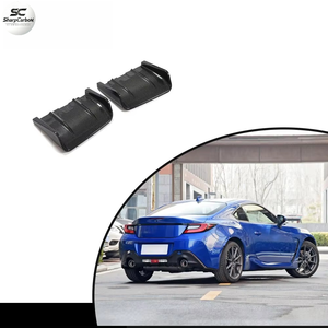 Ailerons de diffuseur arrière en fibre de carbone pour Toyota GR86 Subaru BRZ <span class=keywords><strong>2022</strong></span> - Product Image 6