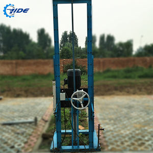 2.2M Draagbare Core Sample Elektrische Aarde Vijzel Schroef Boren Boor Rig - Product Image 3