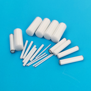 OD 2*20mm Yttrium estabilizado Zirconia reactivo especial émbolo de cerámica bomba de pistón varilla de cambio - Product Image 6