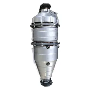 Exhaust Fit ISUZU 8-98084595 Direct Fit Catalytic Convertor