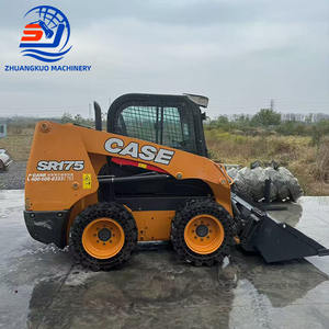 Cargador de Dirección Deslizante Multiusos SR175 Compatible con Todo Tipo de Accesorios para Satisfacer las Necesidades de Diferentes Condiciones de Trabajo - Product Image 3