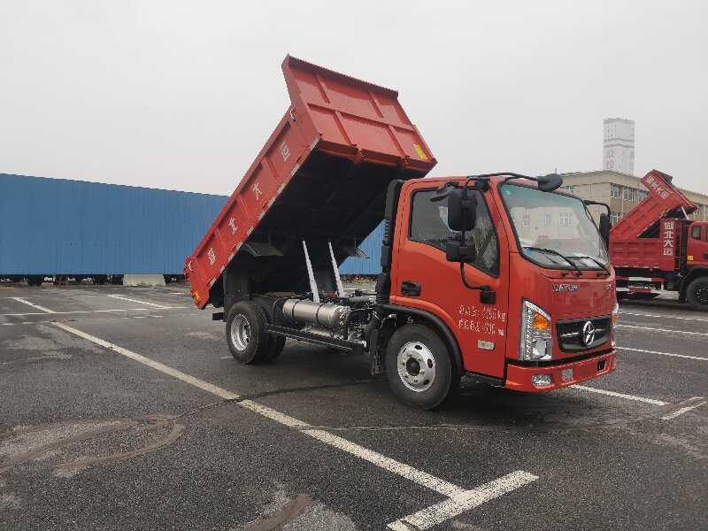 10 ton dump truck