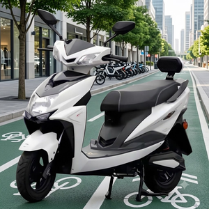 Scooter électrique tout-terrain le plus vendu et le moins cher pour adultes, moteur sans balais 60V 20Ah, autonomie de 50 km sur une seule charge - Product Image 5