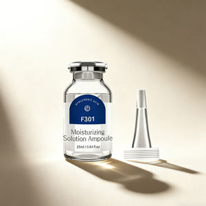 Ampoule professionnelle éclaircissante et raffermissante : Solution experte V21 Pro pour un soin anti-rides intensif et la correction du teint - Product Image 6