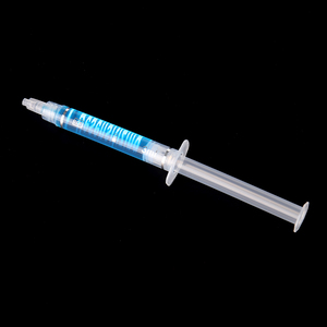 Seringue de gel blanchissant désensibilisant pour les dents de 3 ml, gel blanchissant anti-sensibilité pour le traitement de blanchiment <span class=keywords><strong>dentaire</strong></span> en clinique - Product Image 3