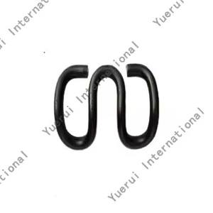Pinza de amarre de ferrocarril de acero y hormigón de alta calidad, nuevo sistema de sujeción, Clip de riel para durmientes, piezas y accesorios ferroviarios - Product Image 2