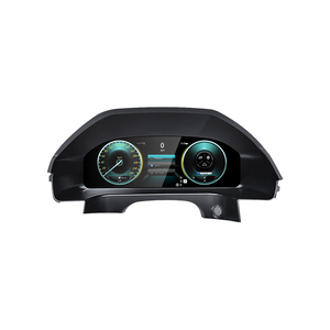 STWEI para Mercedes Benz Clase E W212 NTG 4.5 4.0, Panel de Instrumentos Digital LCD para Automóvil, Pantalla QLED de 12.3 Pulgadas, Sistema Linux - Product Image 1
