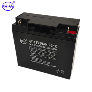 太陽エネルギー貯蔵鉛蓄電池<span class=keywords><strong>12v</strong></span> 20ah充電式バッテリーメンテナンスフリー - Product Image 2