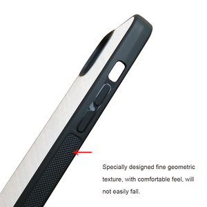 Fundas para Teléfonos Móviles con Sublimación 2D y <span class=keywords><strong>Carga</strong></span> Inalámbrica al por Mayor, Inserto de Placa de Plástico Mate Sublimado - Product Image 3