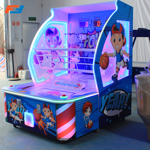 Meilleure Vente 2025 : Superbe Machine d'Arcade <span class=keywords><strong>de</strong></span> Basketball <span class=keywords><strong>NBA</strong></span> HOOPS avec Garantie d'un An et Support en Anglais pour Enfants - Product Image 6