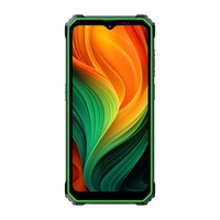 Nouveau téléphone portable Blackview BV6200 Plus, 8 Go + 256 Go, écran 6,56 pouces, Android 14, smartphone, batterie 11000 mAh, téléphone robuste 4G