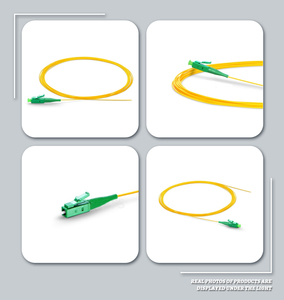 Simplex SM LC/APC-LC/APC Fiber Patchcord for FTTH 1260-1650nm Frequency Range 3-Year Warranty Model APT-P0006 - Product Image 6