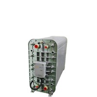 WELLEXCELL Module de membrane EDI à eau ultra-pure IP-LXM45Z de 5 tonnes Composants PLC 220V Tension Garantie 1 an directement des États-Unis